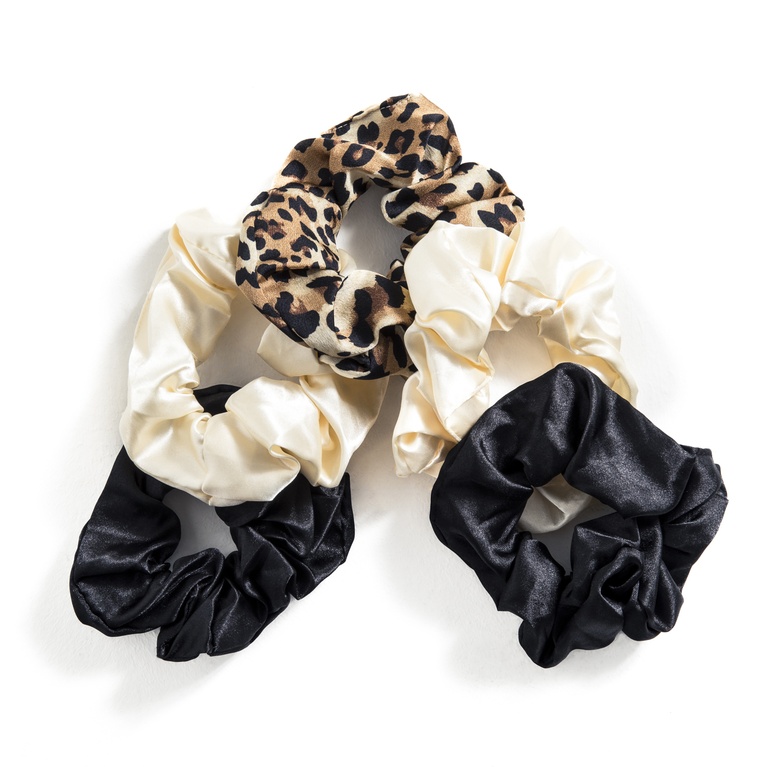 "Scrunchies 5-pack"